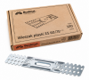 Wieszak do sufitów podwieszanych Budmat ES 60/75mm płaski 0,8mm 100szt